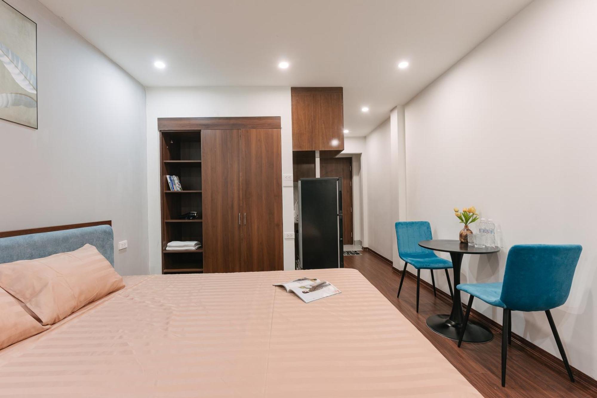 Căn hộ Morri Westlake Hà Nội
