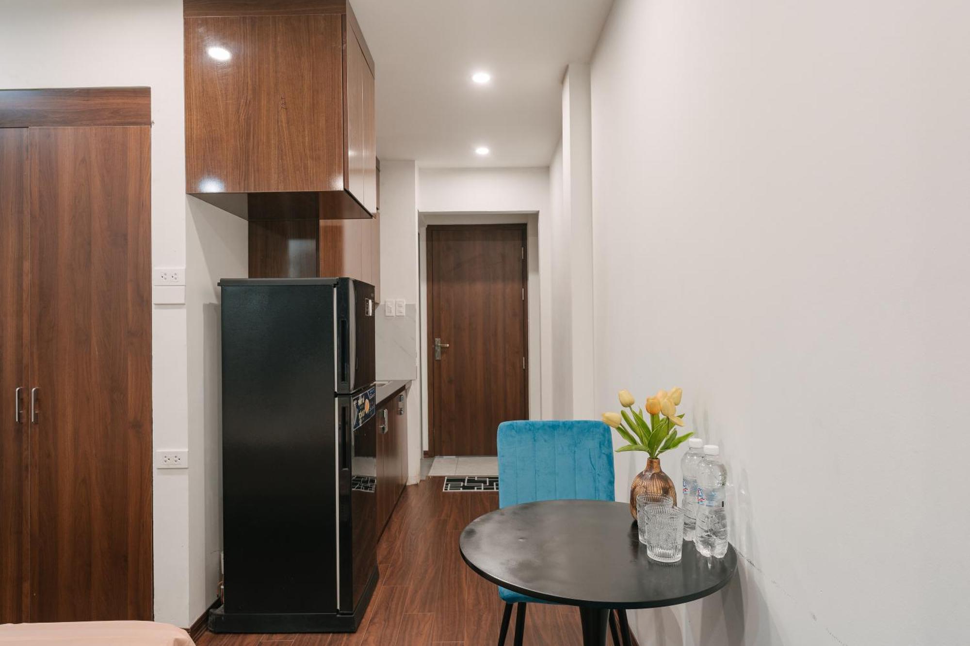 Căn hộ Morri Westlake Hà Nội