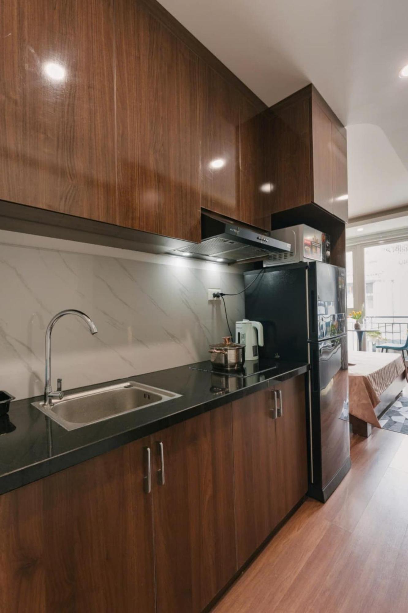 Căn hộ Morri Westlake Hà Nội
