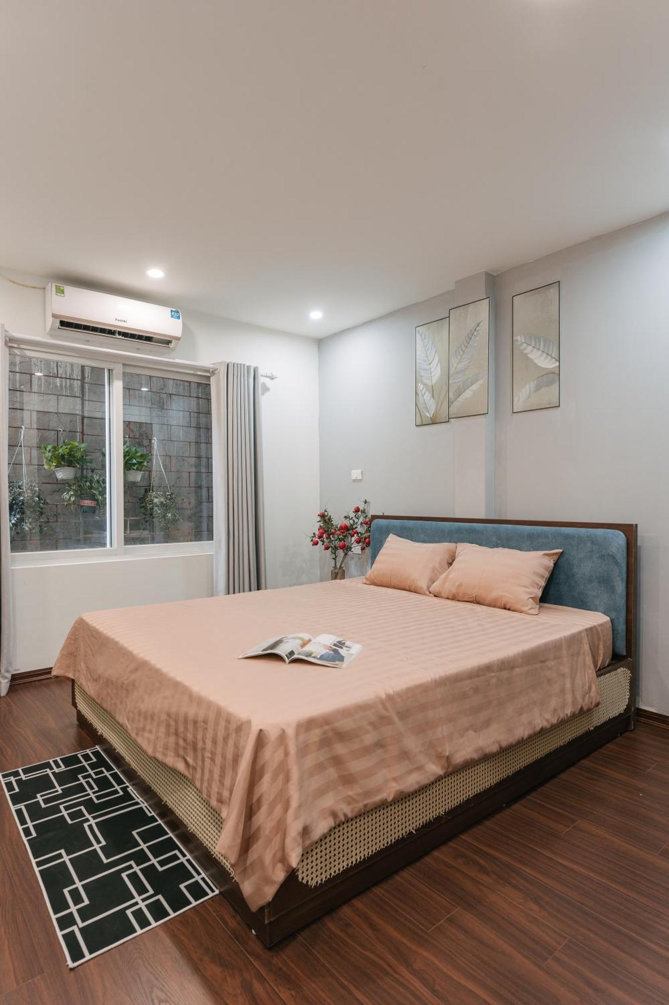 Căn hộ Morri Westlake *