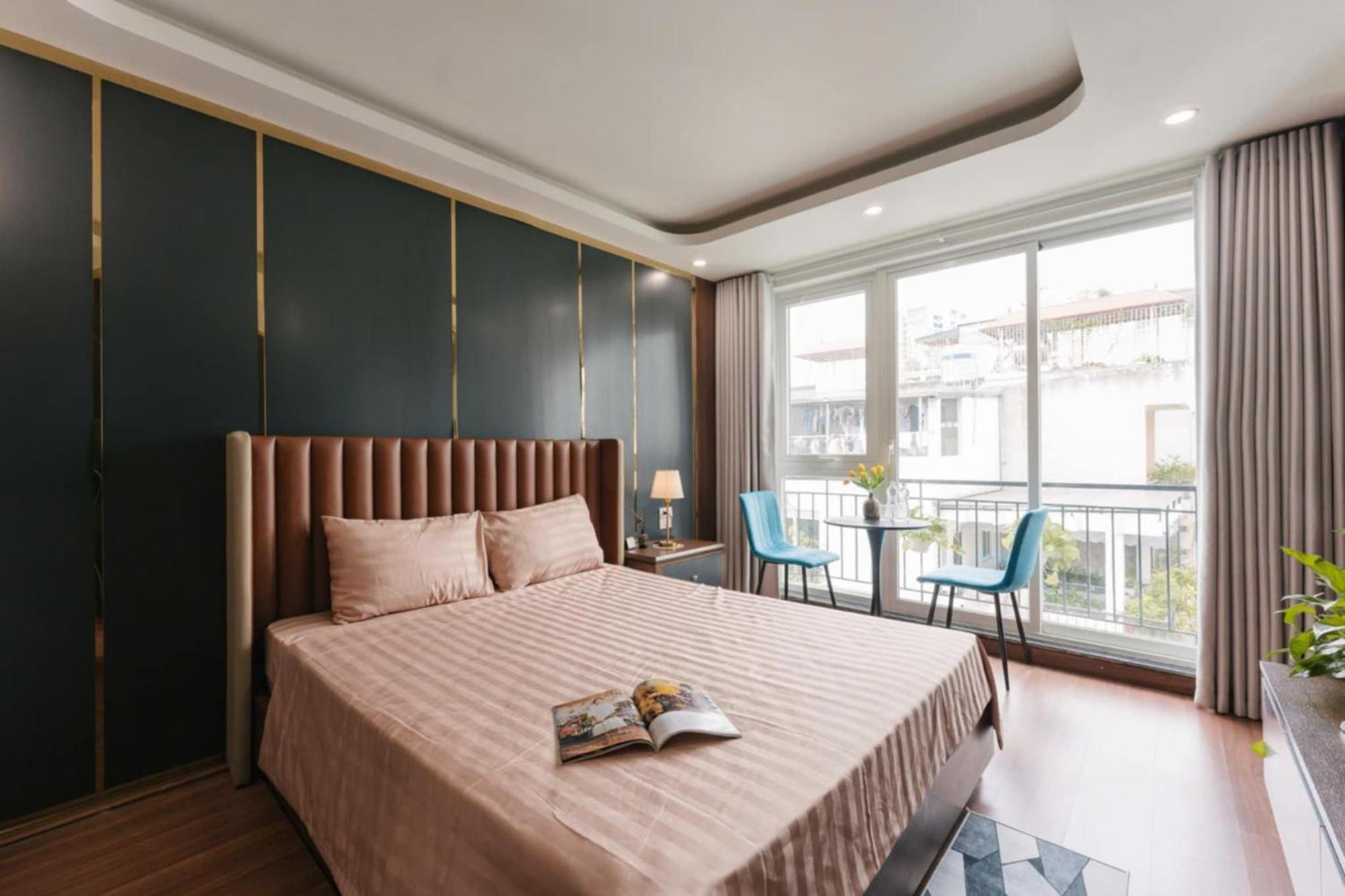 Morri Westlake Căn hộ Hà Nội