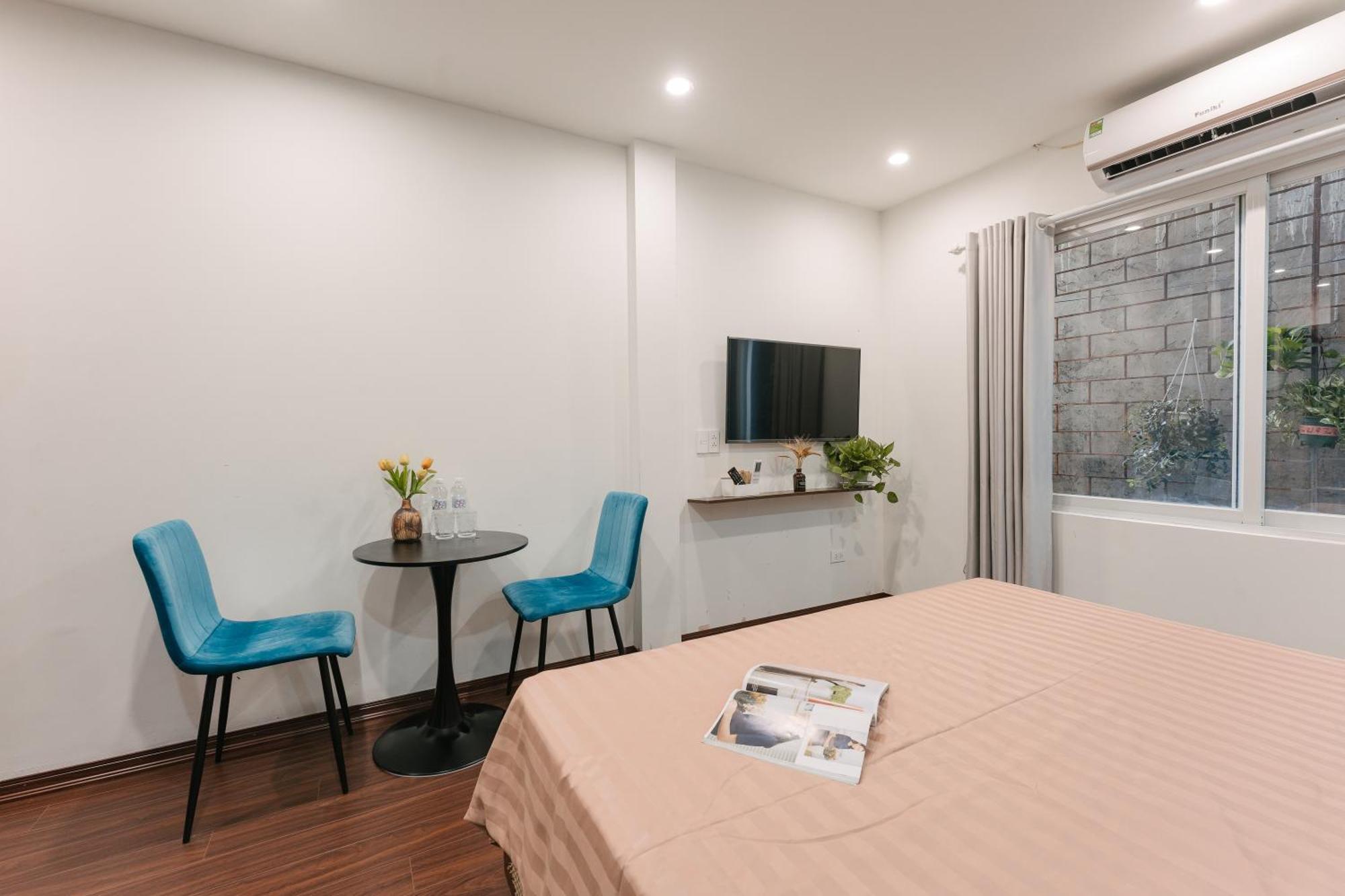 Căn hộ Morri Westlake Hà Nội