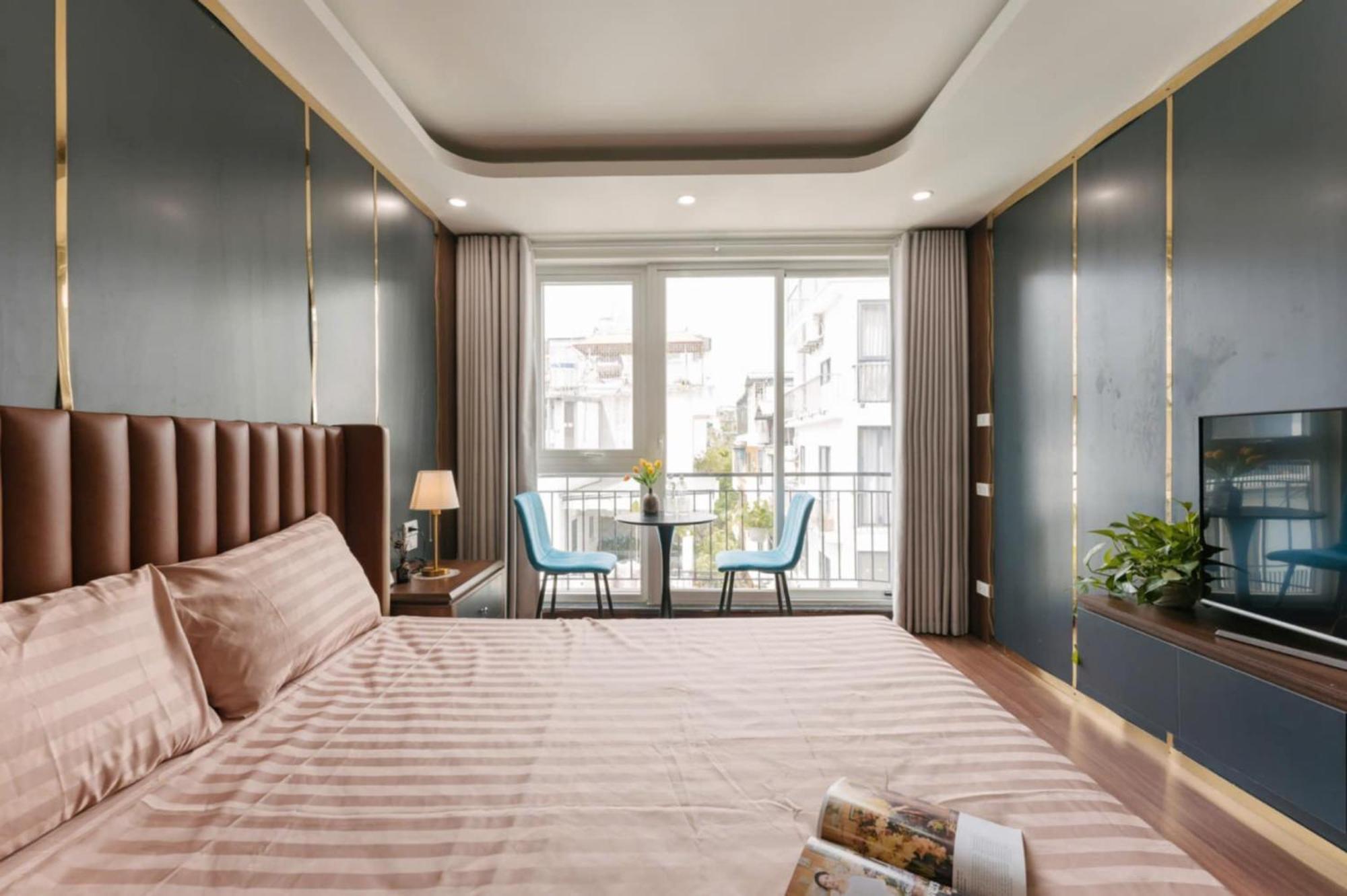 Căn hộ Morri Westlake