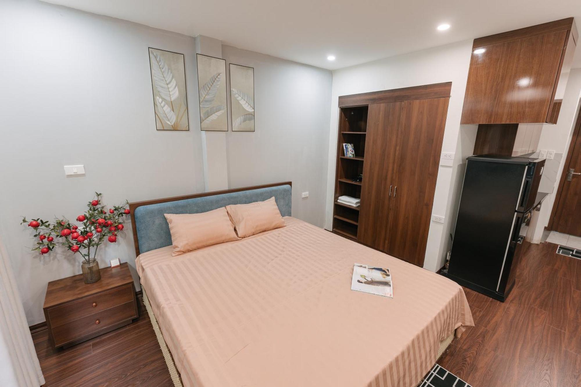 Morri Westlake Căn hộ Hà Nội