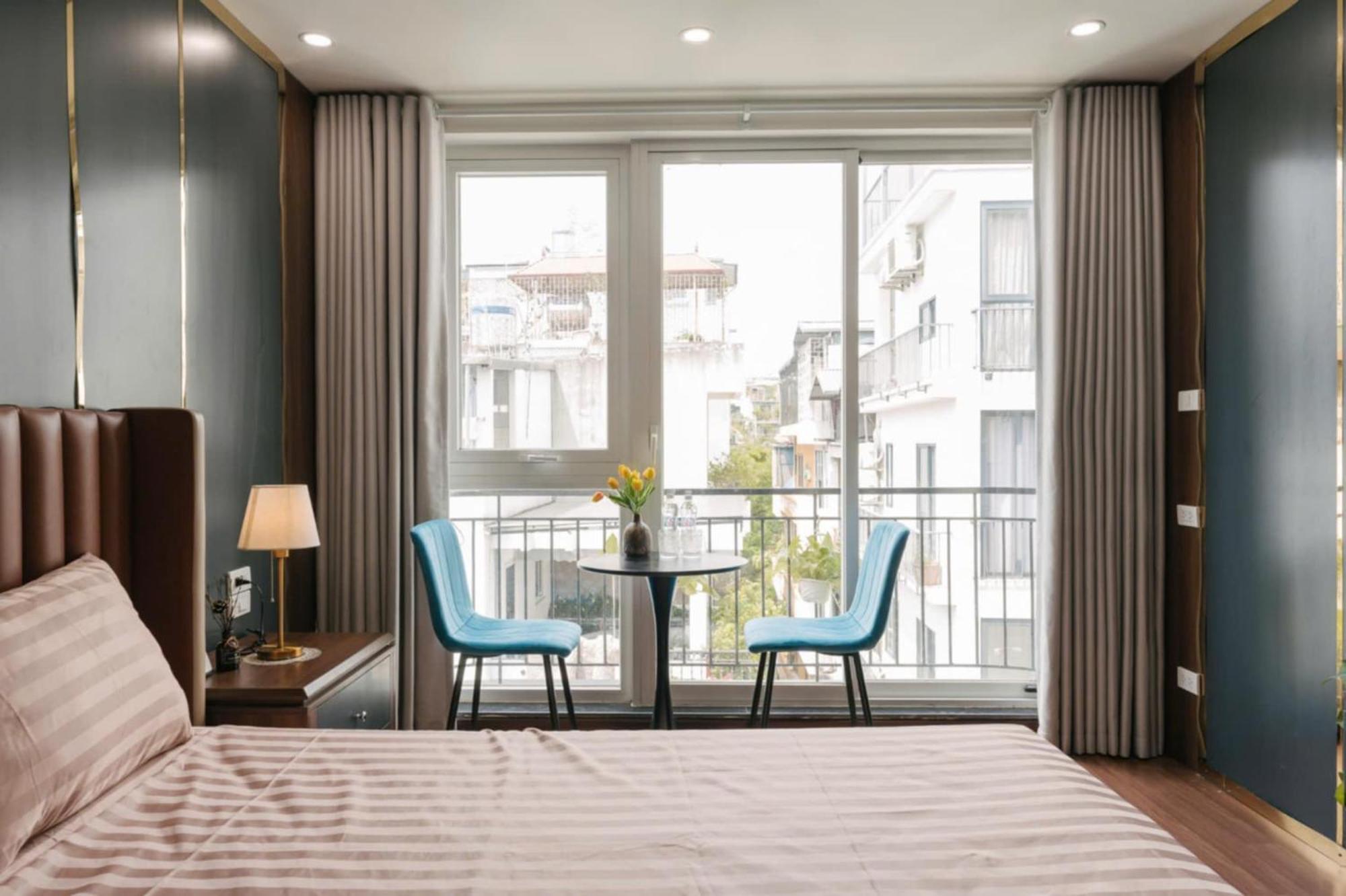 Căn hộ Morri Westlake *