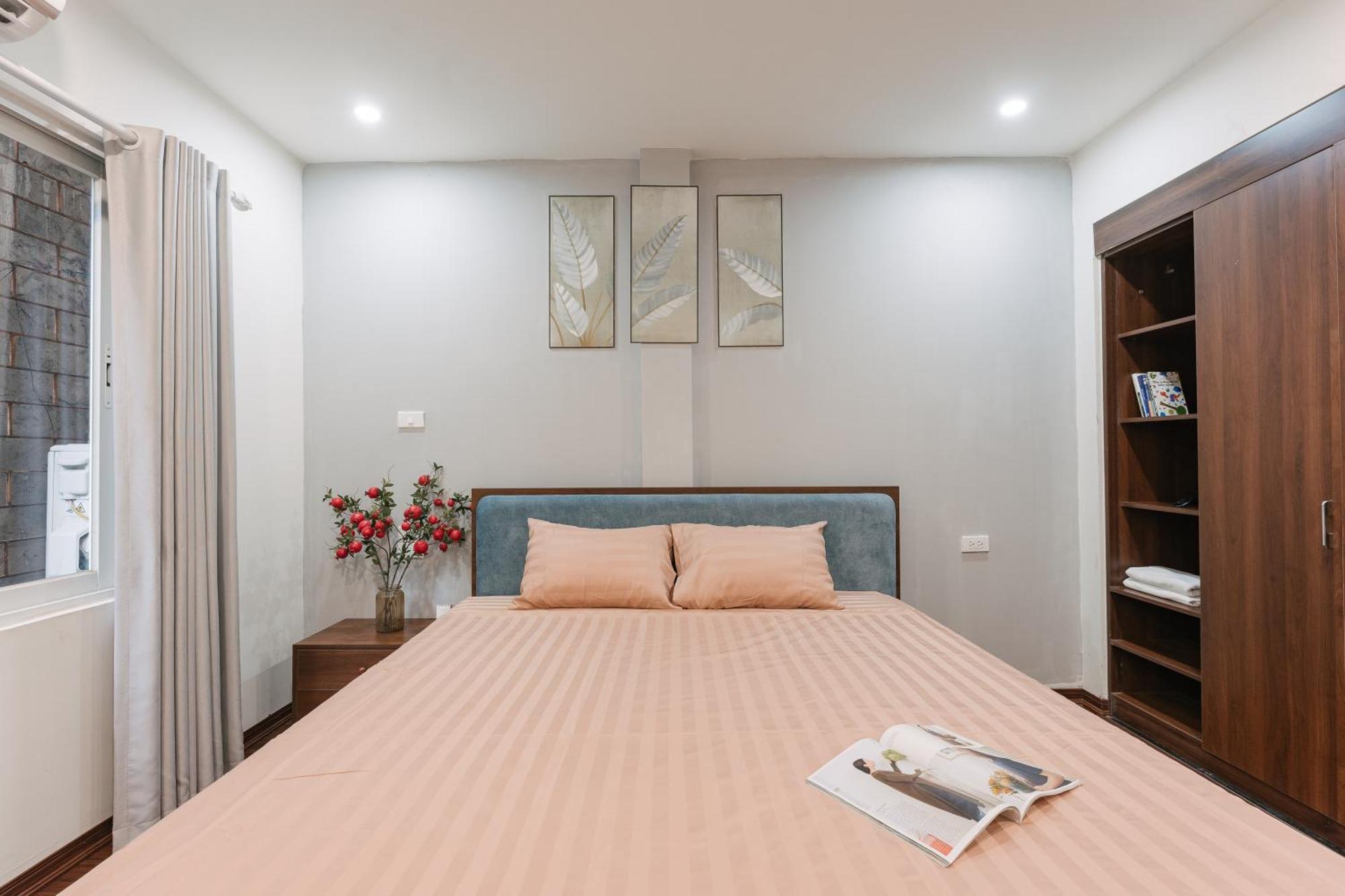 Morri Westlake Căn hộ Hà Nội
