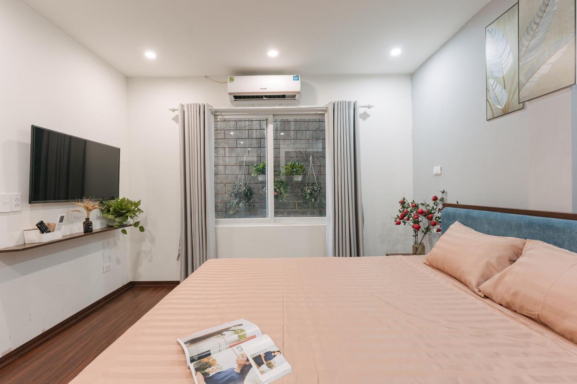 Morri Westlake Hà Nội