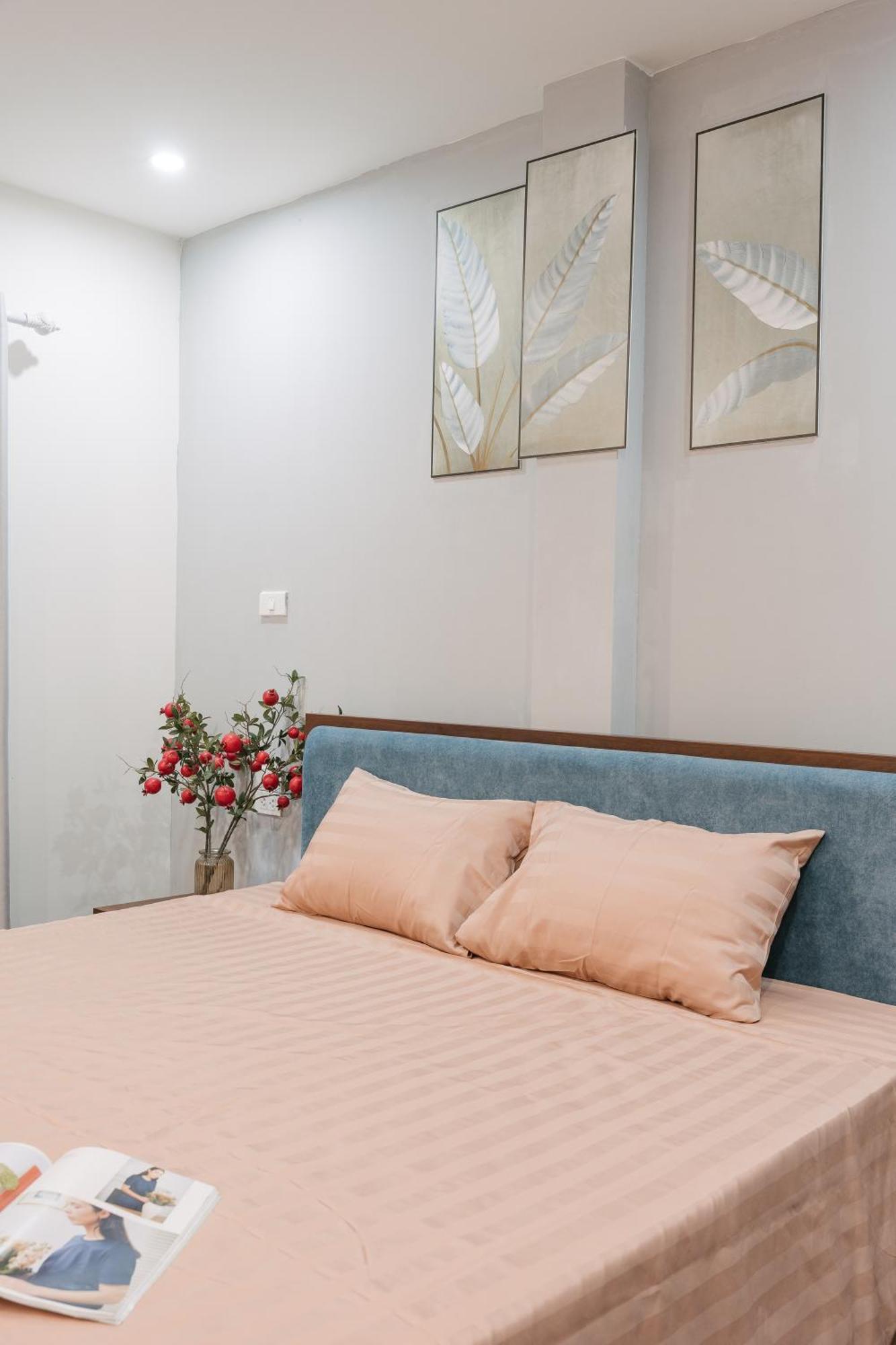 Căn hộ Morri Westlake Hà Nội