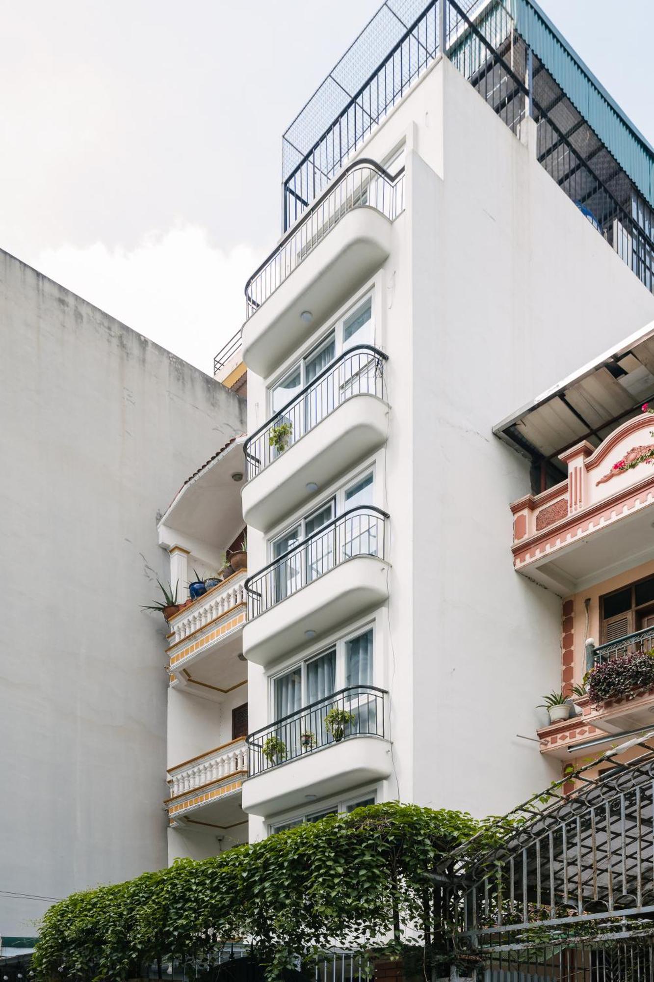 Morri Westlake Căn hộ Hà Nội
