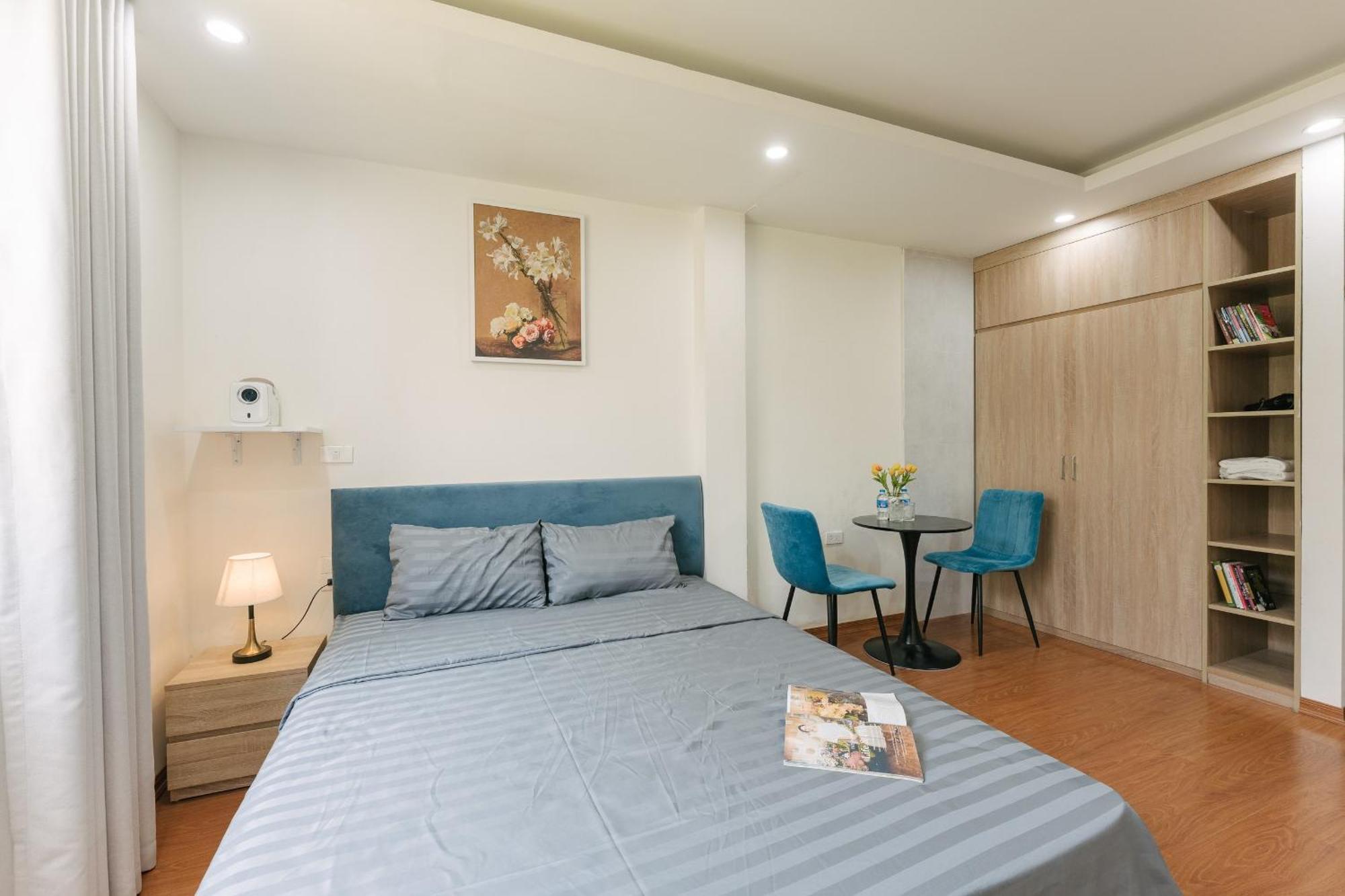 Căn hộ Morri Westlake Hà Nội
