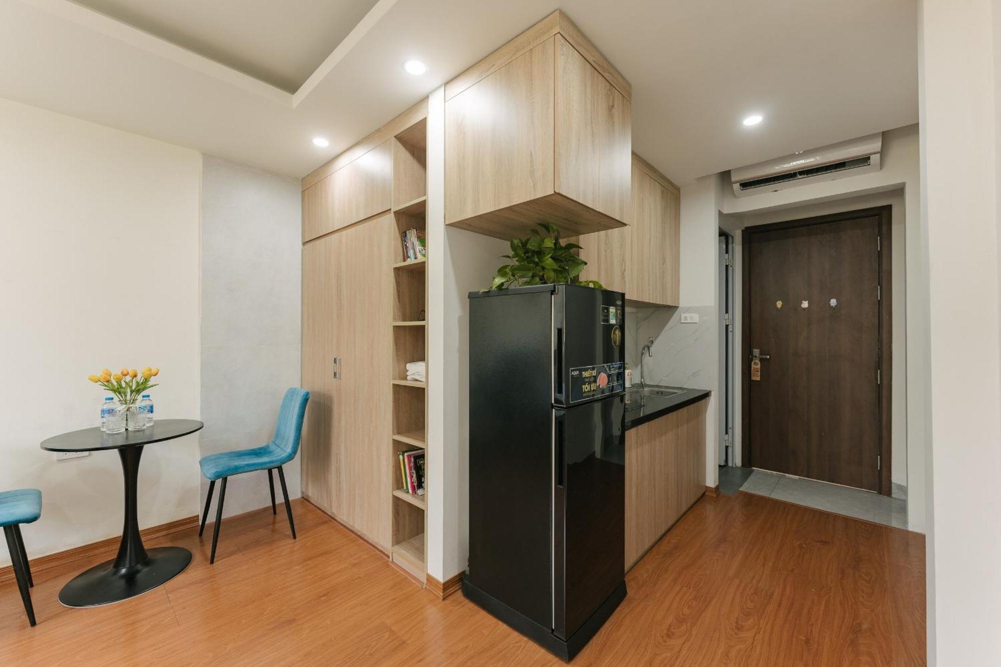 Morri Westlake Căn hộ Hà Nội