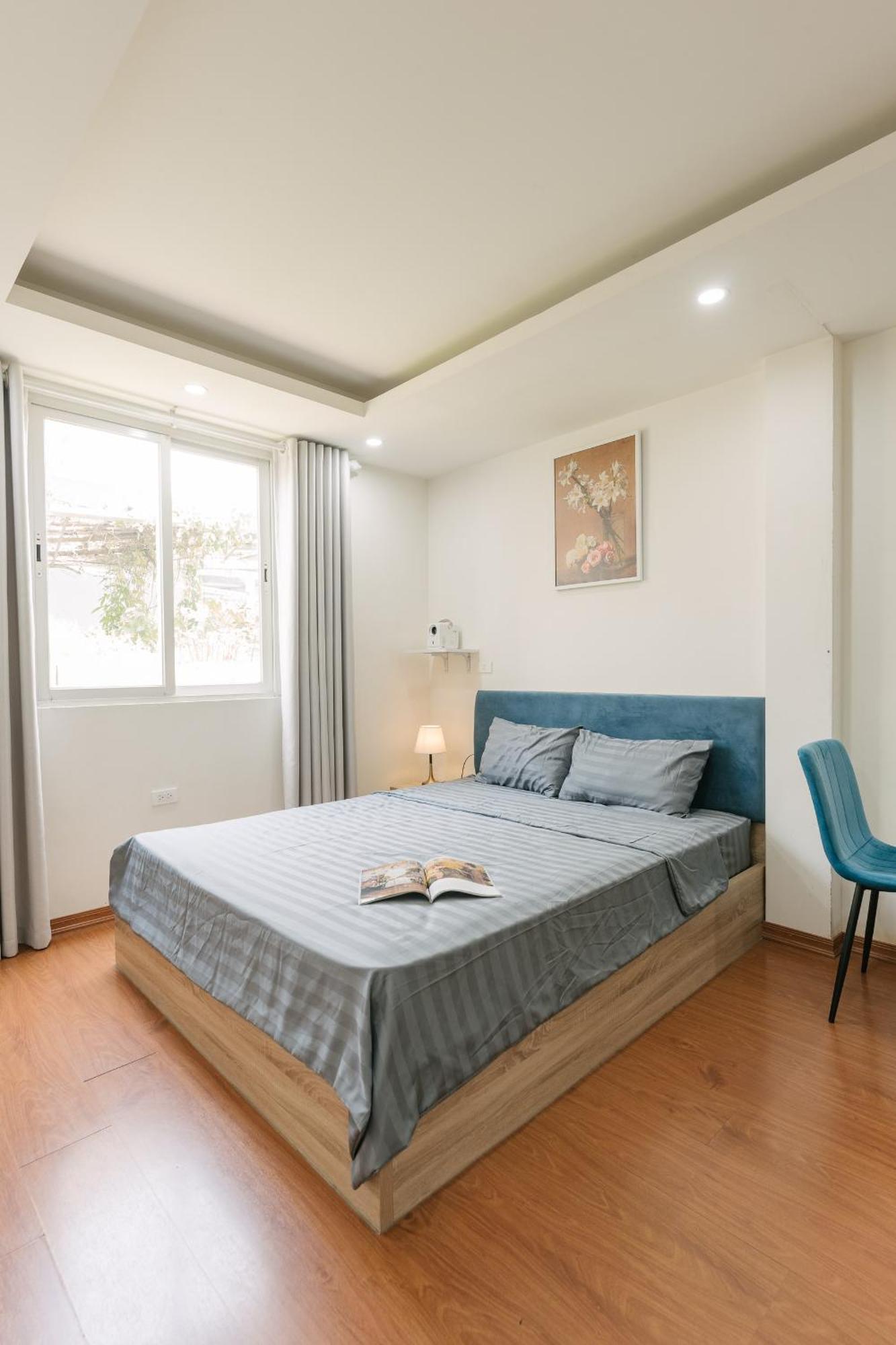 Căn hộ Morri Westlake Hà Nội