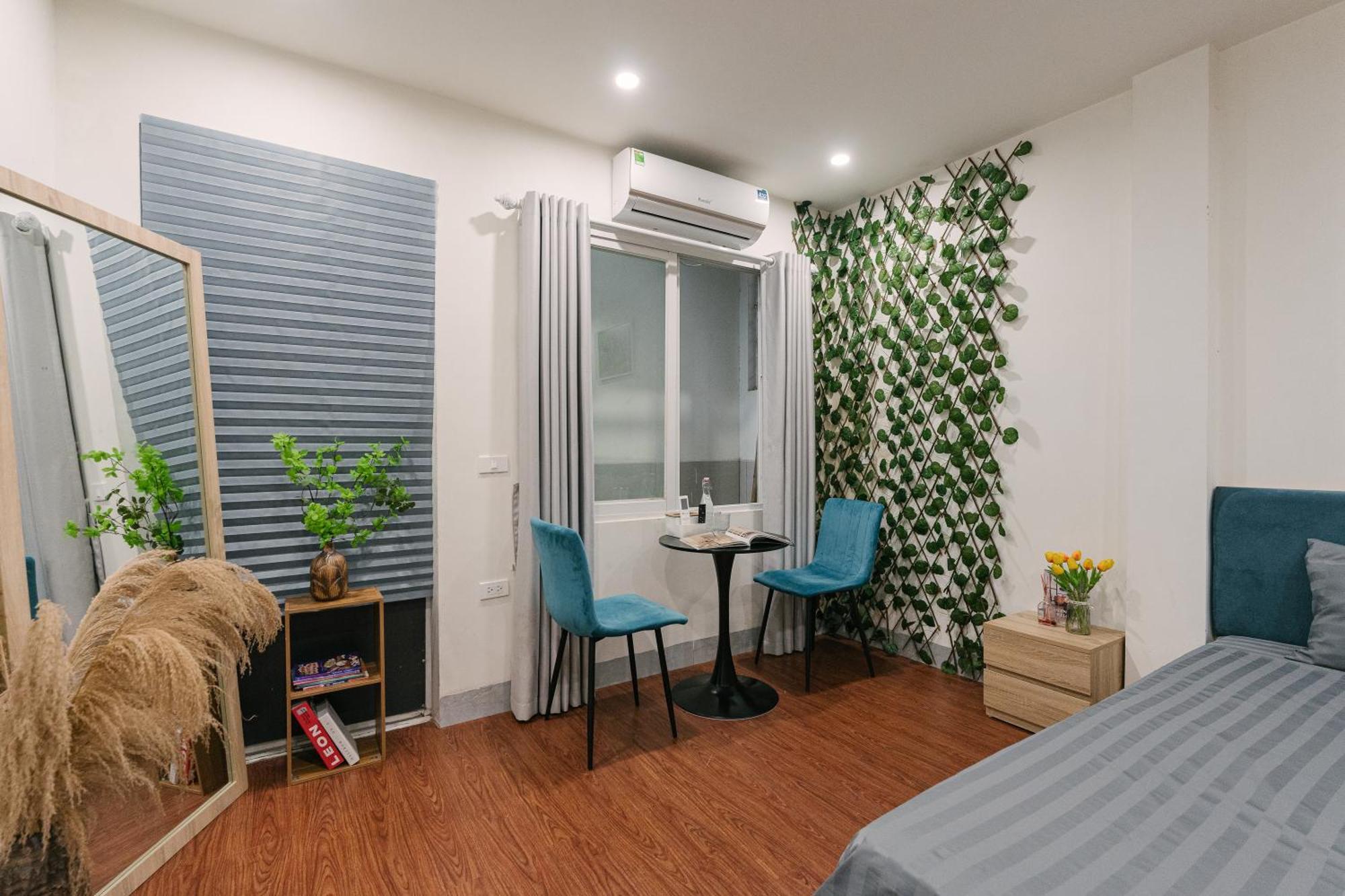 Căn hộ Morri Westlake *