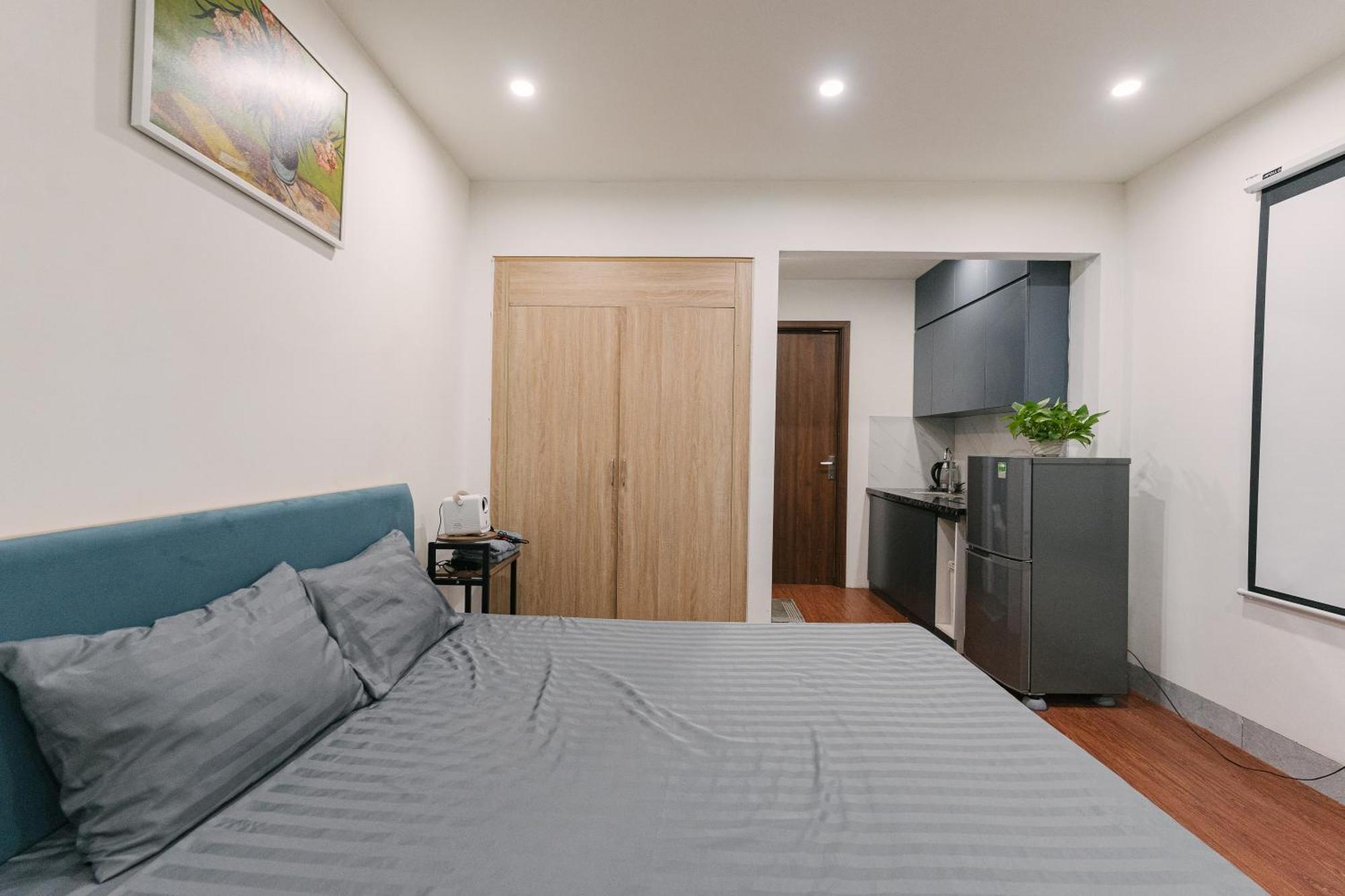 Morri Westlake Hà Nội
