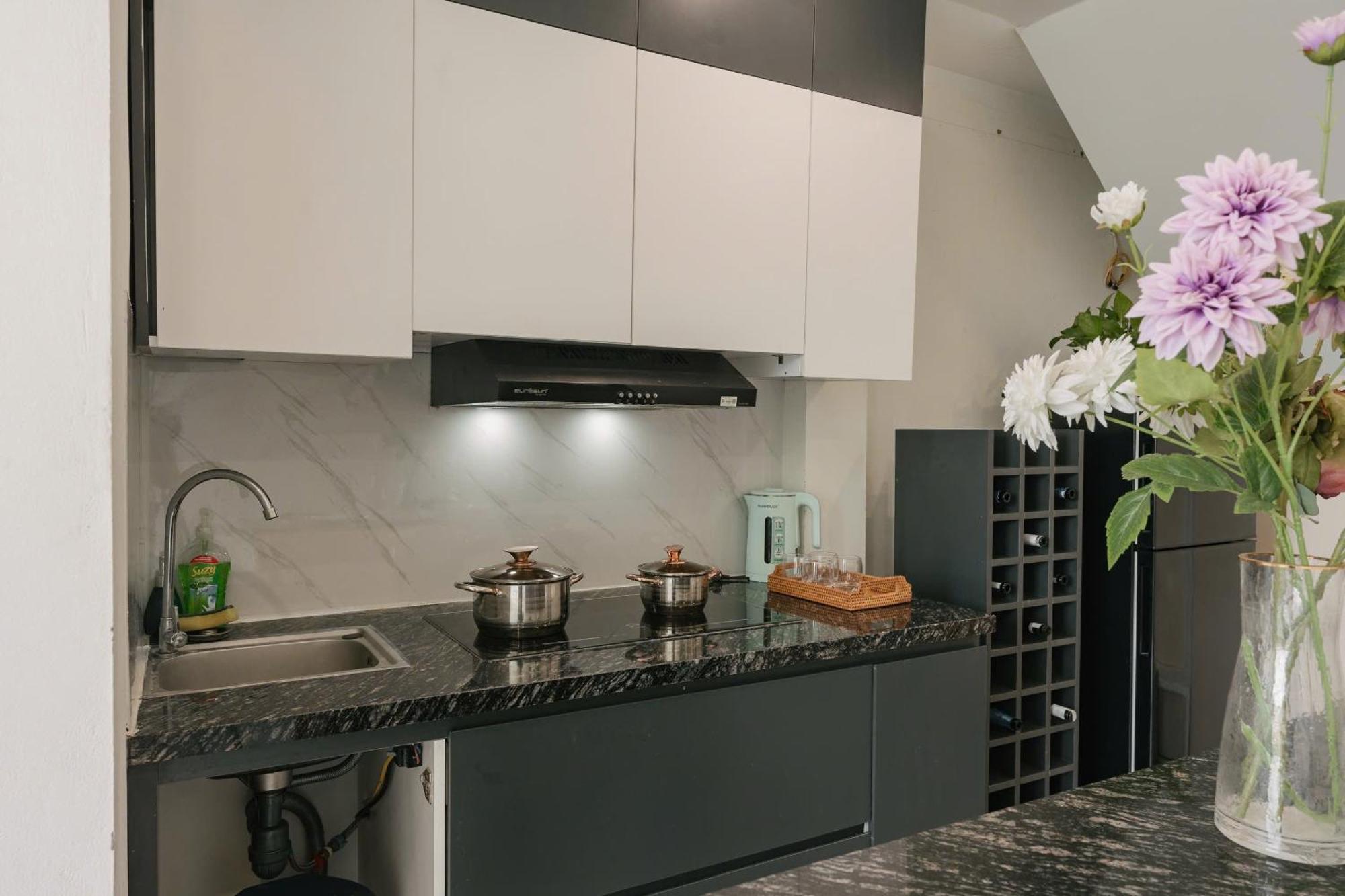 Morri Westlake Căn hộ Hà Nội