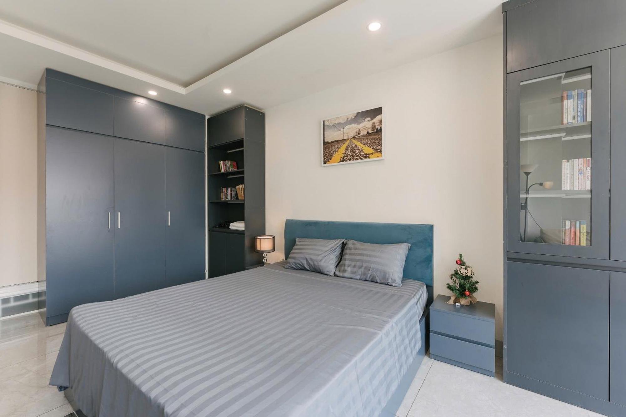 Căn hộ Morri Westlake Hà Nội