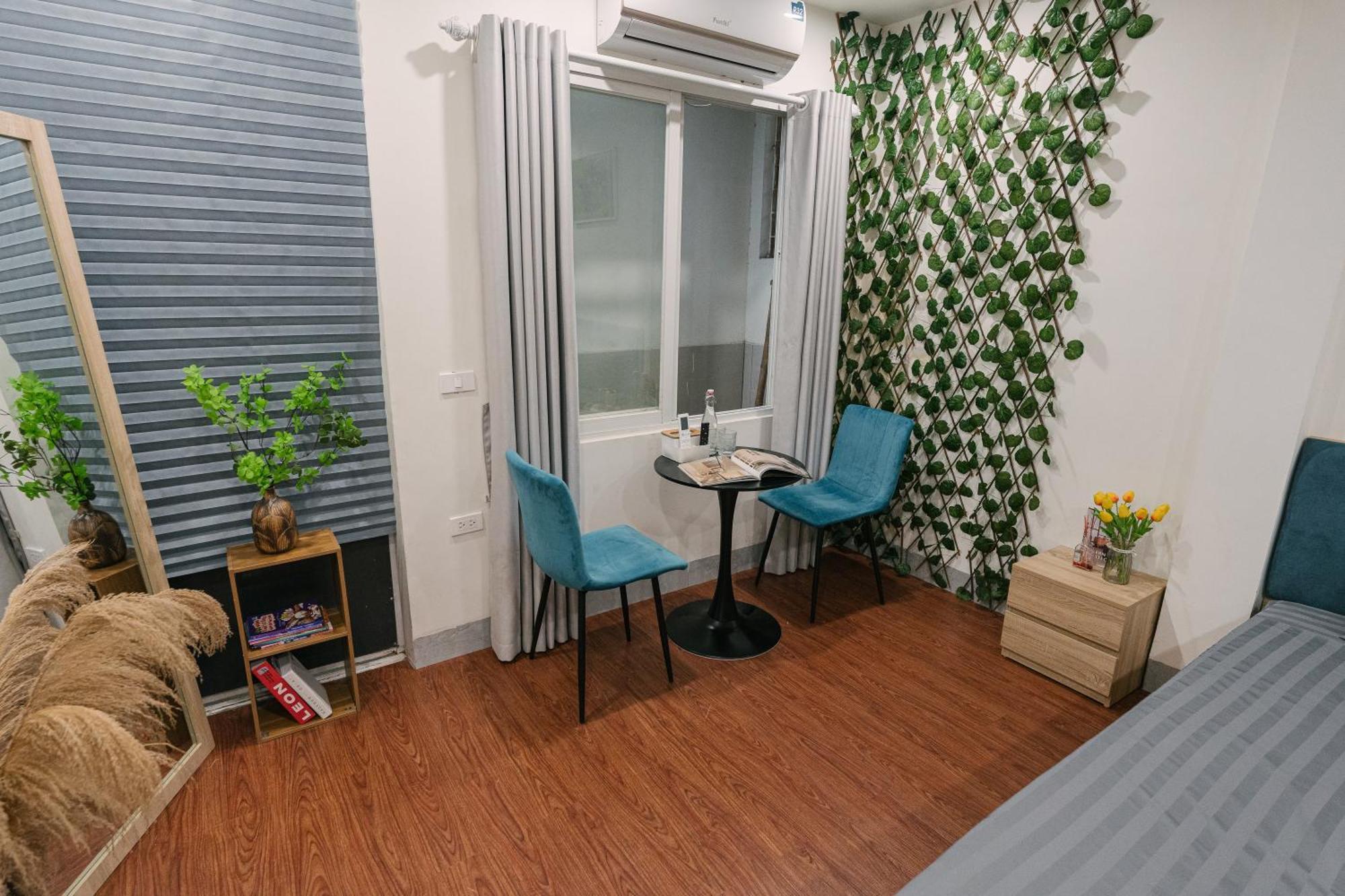 Căn hộ Morri Westlake *