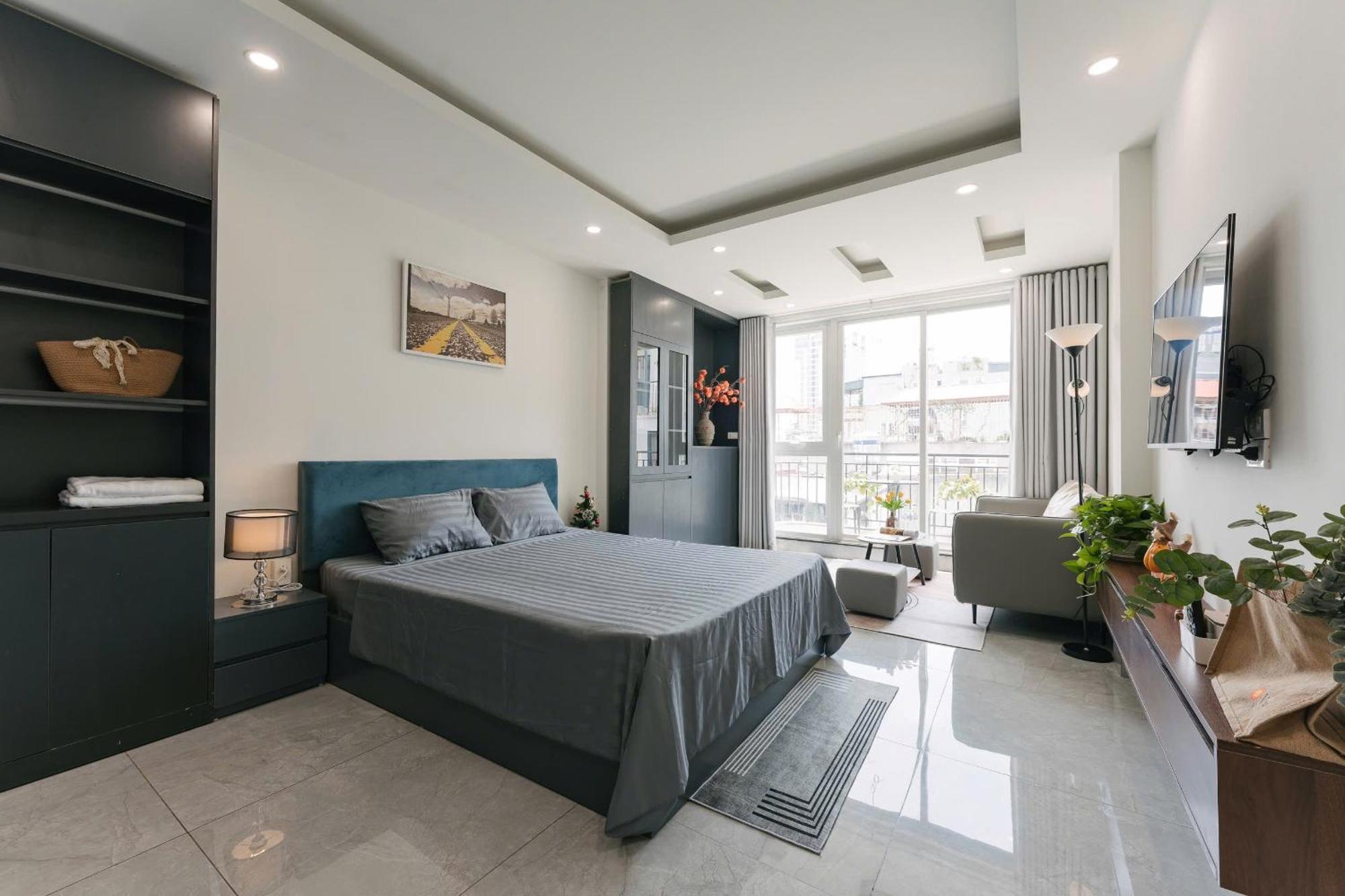 Căn hộ Morri Westlake Hà Nội