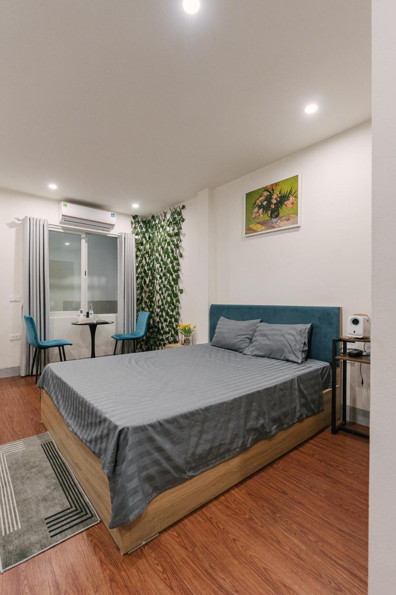 Morri Westlake Căn hộ Hà Nội