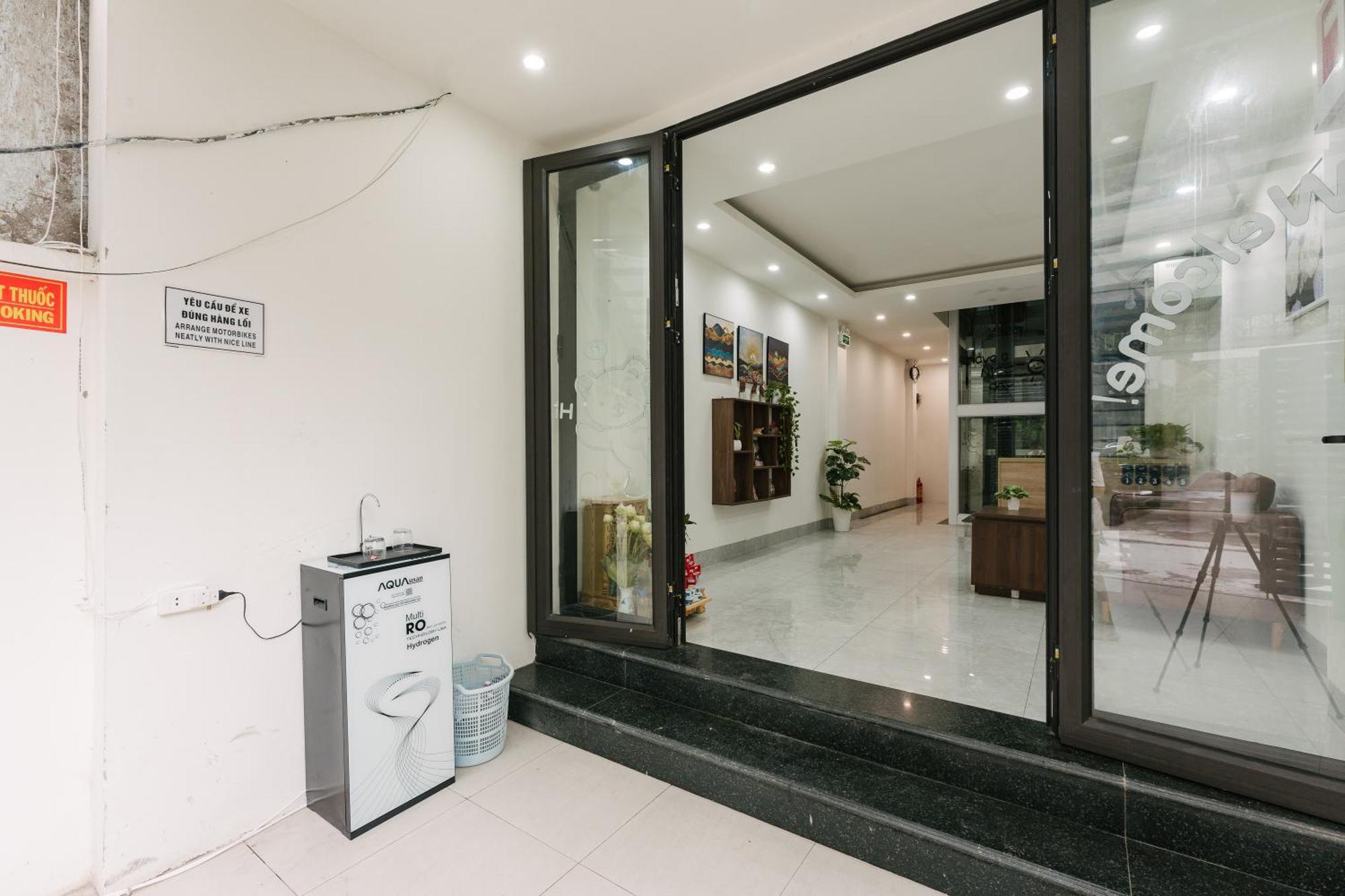 Morri Westlake Apartment