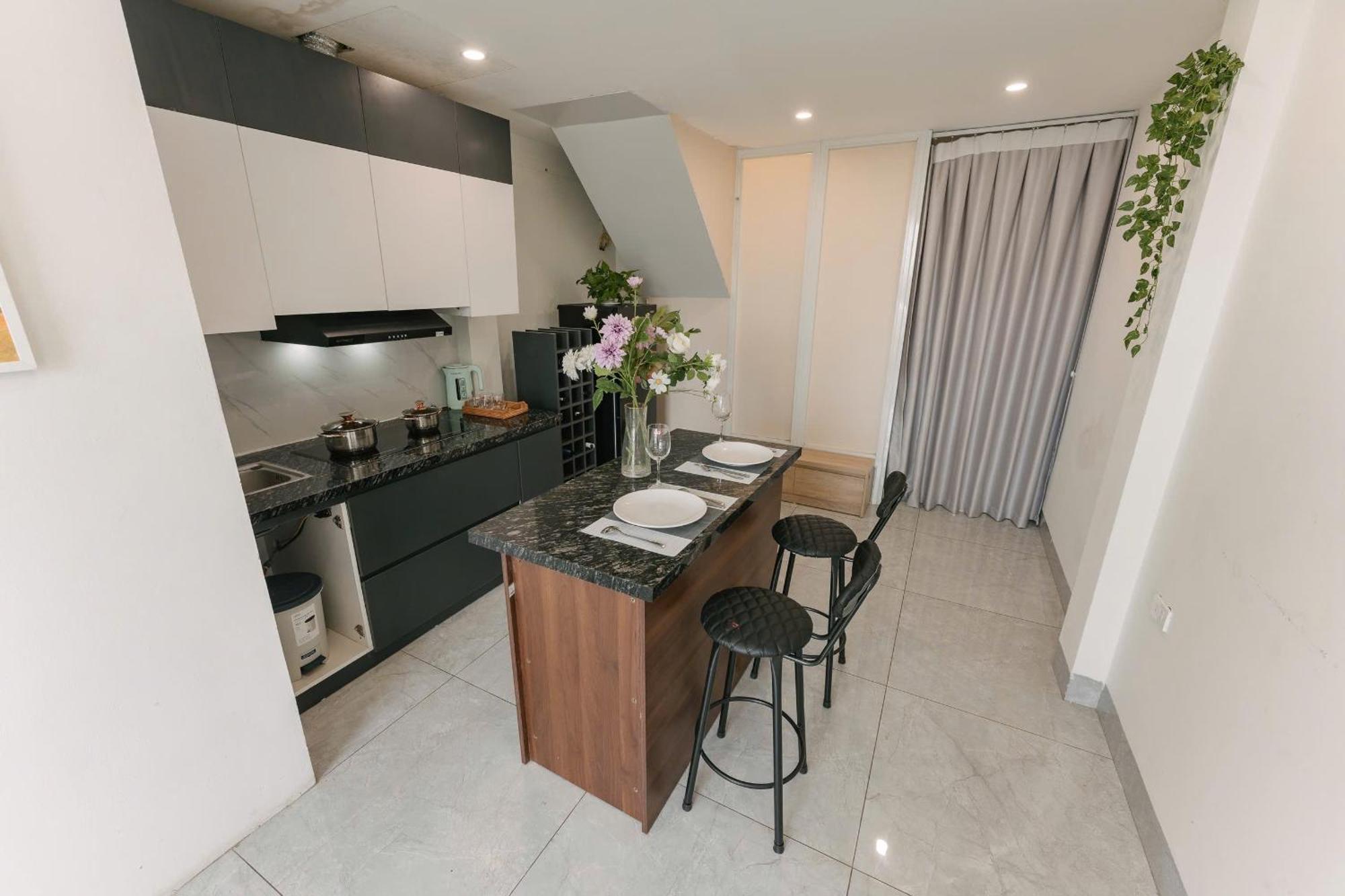 Apartment Morri Westlake Hanoi